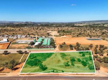 Terreno · 5732m² · Oportunidade de Investimento! Lote Escriturado com 5.732m² no Setor Mestre D'Armas - Planaltina