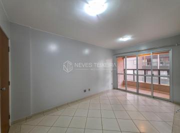 Apartamento · 77m² · 2 Quartos · 1 Vaga · Res. Colina - 02 quartos, suíte, varanda, lazer e vaga coberta