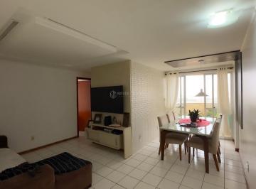 Apartamento · 64m² · 2 Quartos · 2 Vagas · Res. Montblanc - Seu Novo Lar com 2 Quartos, Varanda e 2 Vagas de Garagem!
