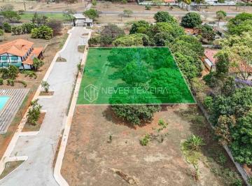 Terreno · 2100m² · Plano - Condomínio Fechado - SMPW Quadra 23 - Escriturado