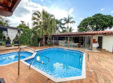Casa · 563m² · 4 Quartos · 6 Vagas · SHIN QI 5! Térrea! Piscina! Churrasqueira! SPA! Excelente Planta!
