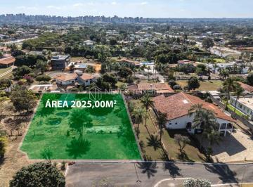 Terreno · 2025m² · OPORTUNIDADE EXCLUSIVA NO PARK WAY - LOTE DE 2.025M² EM LOCALIZAÇÃO PRIVILEGIADA
