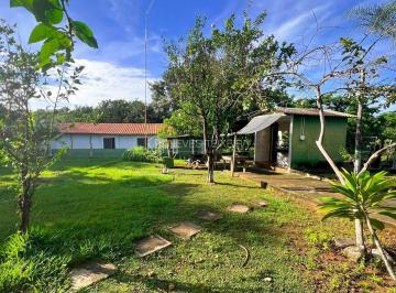 Rural · 1100000m² · 5 Quartos · Fazenda com 110 hectares! Riacho nos fundos e Poço Artesiano!