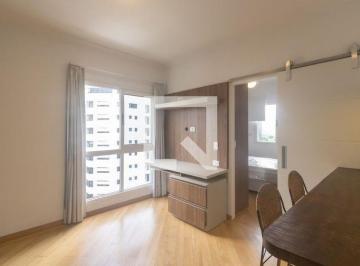 Apartamento · 60m² · 1 Quarto · 2 Vagas · Apartamento para Aluguel - Moema, 1 Quarto, 60 m² - São Paulo
