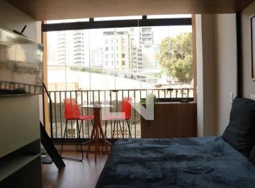 Apartamento · 28m² · 1 Quarto · Apartamento à Venda - Perdizes, 1 Quarto,  28 m² - São Paulo