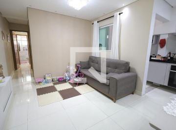 Apartamento · 64m² · 2 Quartos · 1 Vaga · Apartamento à Venda - Campestre, 2 Quartos, 64 m² - Santo André