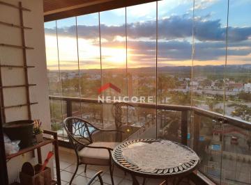 Apartamento · 134m² · 3 Quartos · 2 Vagas · Apartamento em Avenida Cassiano Ricardo - Parque Residencial Aquarius - São José dos Campos/SP