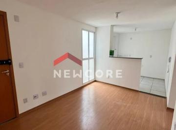 Apartamento · 39m² · 2 Quartos · 1 Vaga · Apartamento em Avenida Massaiuqui Sano - Jardim América (Vila Xavier) - Araraquara/SP