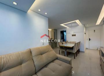 Apartamento · 90m² · 3 Quartos · 2 Vagas · Apartamento em  Rua Sebastião Meneses Silva - Ouro Preto - Belo Horizonte/MG