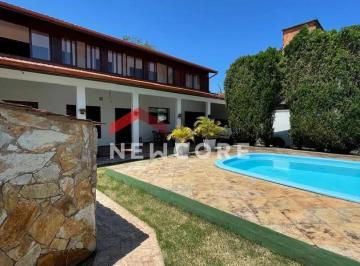 Casa · 440m² · 5 Quartos · 4 Vagas · Casa em Servidão Caminho das Orquídeas - São João do Rio Vermelho - Florianópolis/SC