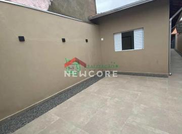 Casa · 71m² · 2 Quartos · 2 Vagas · Casa em Alameda Guaraçai - Verde Mar - Itanhaém/SP