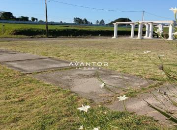 Terreno · 600m² · Terreno á venda próximo à UFSM, em condomínio fechado no bairro Camobi em Santa