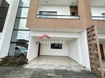 Casa · 110m² · 3 Quartos · 2 Vagas · Casa em Rua das Hortências - São Marcos - Joinville/SC