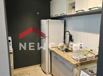 Apartamento · 37m² · 1 Quarto · 1 Vaga · Apartamento em Rua dos Migrantes - Vila Tibério - Ribeirão Preto/SP