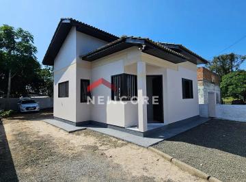 Casa · 50m² · 2 Quartos · 1 Vaga · Casa em  Praça Hercílio Luz - Santa Catarina - Araranguá/SC