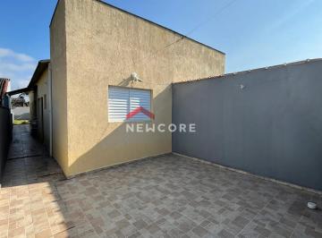 Casa · 68m² · 2 Quartos · 2 Vagas · Casa em Rua Geza Hary - Bopiranga - Itanhaém/SP