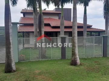 Casa · 380m² · 4 Quartos · 4 Vagas · Casa de condomínio em Iacanga - Centro - Iacanga/SP