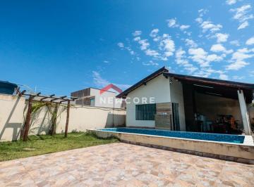 Casa · 100m² · 2 Quartos · 2 Vagas · Casa em Rua Estanislau Geronimo - Jardim Oásis - Itanhaém/SP