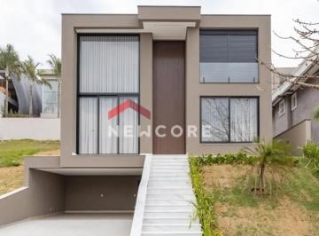 Casa · 370m² · 4 Quartos · 4 Vagas · Casa de condomínio em Alameda Michelangelo - Alphaville - Santana de Parnaíba/SP