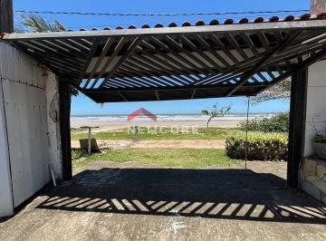 Casa · 166m² · 4 Quartos · 3 Vagas · Casa em Avenida Beira Mar - Marrocos - Itanhaém/SP