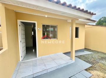 Casa · 50m² · 2 Quartos · 1 Vaga · Casa em  Rua Líbano José Gomes - Mina União - Criciúma/SC