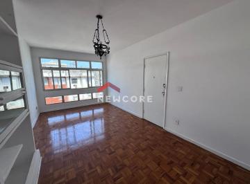 Apartamento · 119m² · 2 Quartos · 1 Vaga · Apartamento em  Avenida Doutor Epitácio Pessoa - Aparecida - Santos/SP