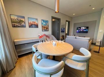 Apartamento · 40m² · 1 Quarto · 1 Vaga · Flat em Rua 321 - Meia Praia - Itapema/SC