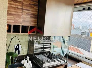 Apartamento · 106m² · 3 Quartos · 2 Vagas · Apartamento em Rua Pirituba - Casa Branca - Santo André/SP