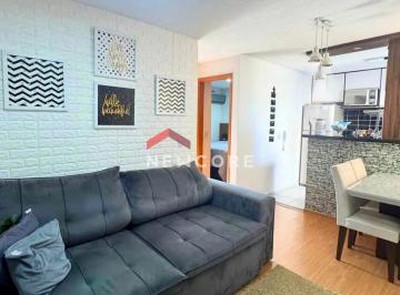 Apartamento · 39m² · 2 Quartos · 1 Vaga · Apartamento em Avenida Massaiuqui Sano - Jardim América (Vila Xavier) - Araraquara/SP