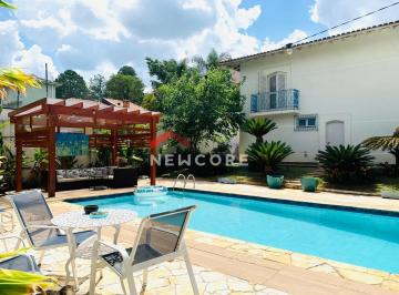Casa · 470m² · 4 Quartos · 4 Vagas · Casa de condomínio em Rua das Dálias - Jardim Novo Mundo - Jundiaí/SP