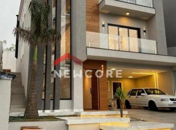 Casa · 260m² · 3 Quartos · 4 Vagas · Casa de condomínio em  Rua Quiruá - Suru - Santana de Parnaíba/SP