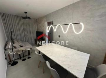 Apartamento · 56m² · 2 Quartos · 1 Vaga · Apartamento em Rua Victor Curvello de Ávila Santos - Parque Residencial das Camélias - Bauru/SP