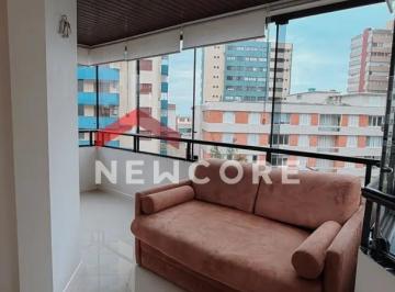 Apartamento · 101m² · 2 Quartos · 1 Vaga · Apartamento em  Av Silva Jardim - Centro - Torres/RS