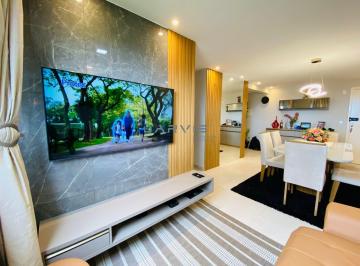 Apartamento · 78m² · 3 Quartos · 2 Vagas · Vendo Apartamento na Gruta 3/4 - 78m² - R$ 500.000,00