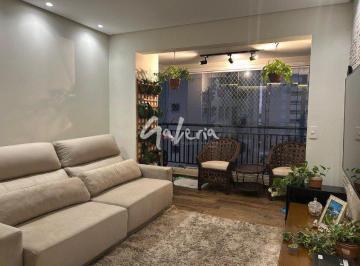 Apartamento · 68m² · 2 Quartos · Apartamento à Venda - 2 quartos -  Olímpico - São Caetano do Sul