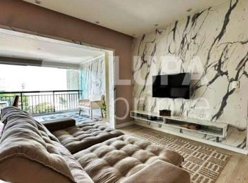 Apartamento · 135m² · 4 Quartos · 2 Vagas · APARTAMENTO COM 3 QUARTOS E 2 VAGAS DE GARAGEM À VENDA NO PARQUE SÃO JORGE