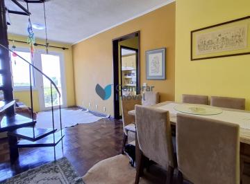 Apartamento · 117m² · 2 Quartos · Cobertura 2 quartos churrasqueira Lareira no Centro Histórico