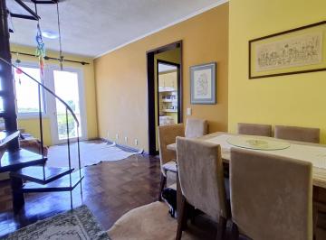 Apartamento · 117m² · 2 Quartos · Cobertura 2 quartos churrasqueira Lareira no Centro Histórico