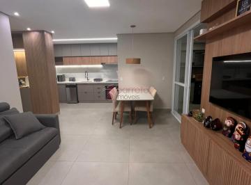 Apartamento · 101m² · 3 Quartos · 2 Vagas · APARTAMENTO À VENDA NO CONDOMÍNIO TORRES DE OZANAN NO BAIRRO HORTO FLORESTAL EM JUNDIAÍ/SP