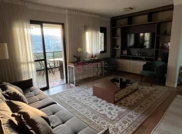 Apartamento · 127m² · 3 Quartos · 2 Vagas · APARTAMENTO À VENDA NO CONDOMÍNIO ANITA GARIBALDI NO BAIRRO VILA ISABEL EBER EM JUNDIAÍ/SP