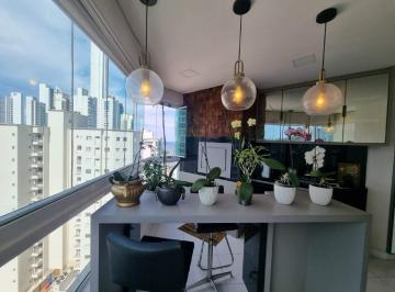 Apartamento · 135m² · 3 Quartos · 2 Vagas · Apartamento diferenciado à venda no Edifício Golden Alliance