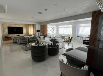 Apartamento · 248m² · 3 Quartos · 3 Vagas · Apartamento à venda, Vila Uberabinha, São Paulo, SP