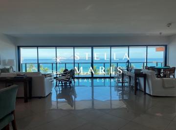 Foto 01 · Ipanema, Av. Vieira Souto, Apartamento com varandão e vista panorâmica do mar, 260 m2, 4 quartos e 2