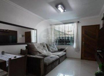 Casa · 68m² · 2 Quartos · 2 Vagas · Sobrado em Chácara Mafalda