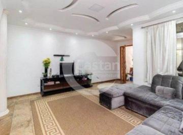 Casa · 200m² · 3 Quartos · 2 Vagas · Sobrado em Mooca