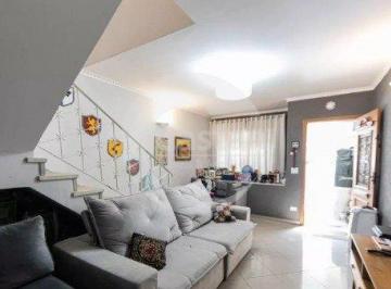 Casa · 135m² · 3 Quartos · 1 Vaga · Sobrado em Tatuapé