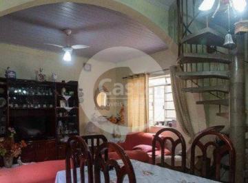 Casa · 124m² · 2 Quartos · 1 Vaga · Sobrado em Ipiranga