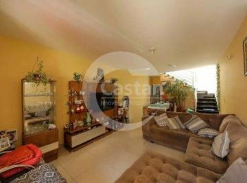 Casa · 119m² · 3 Quartos · 1 Vaga · Sobrado em Vila Formosa