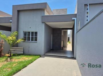 Casa · 112m² · 3 Quartos · 2 Vagas · Casa para venda, - Selecione - Bairro, Varzea Grande