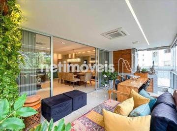 Apartamento · 228m² · 4 Quartos · 4 Vagas · Av. Barbacena no Santo Agostinho — luxo, conforto e localização privilegiada.